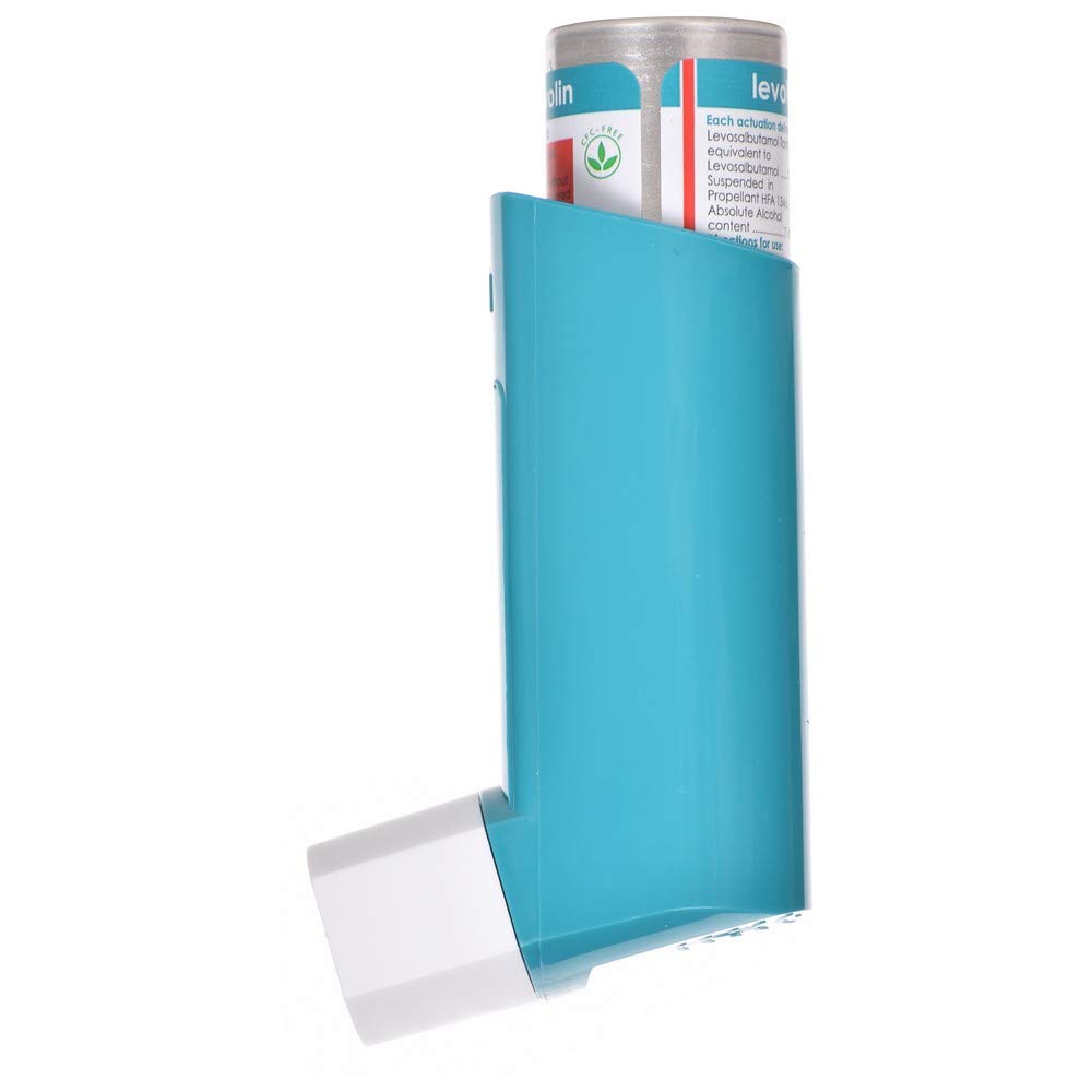 Levolin 50Mcg Inhaler (200 MDI)