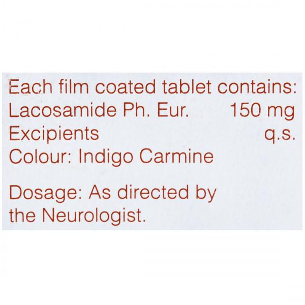 Lacoset 150 Tablet