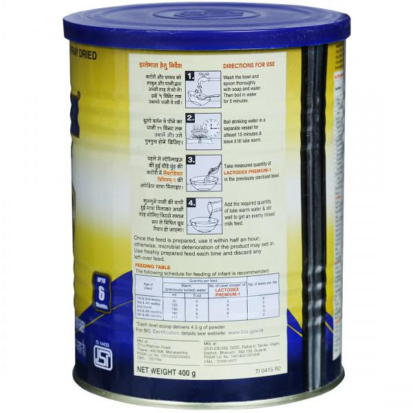 Lactodex 1 Premium Powder (400Gm)