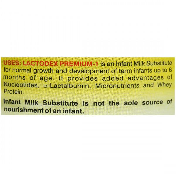 Lactodex 1 Premium Powder (400Gm)