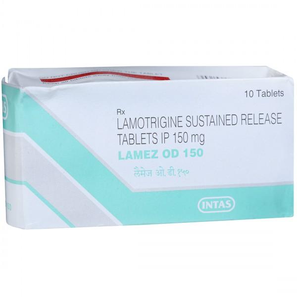 Lamez OD 150 Tablet SR