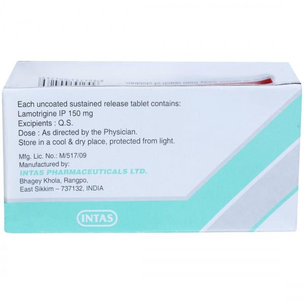 Lamez OD 150 Tablet SR