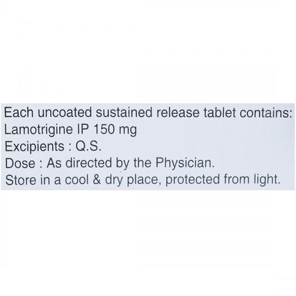 Lamez OD 150 Tablet SR