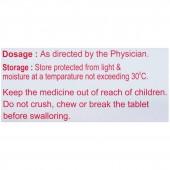 Ecoglip TM Tablet SR