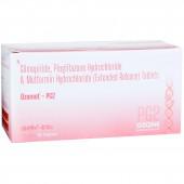 Ozomet PG 2 Tablet ER