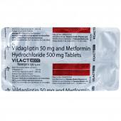 Vilact M 500 Tablet