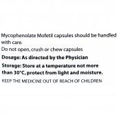Mycept 250 Capsule