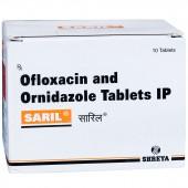 Saril Tablet