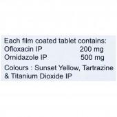 Saril Tablet