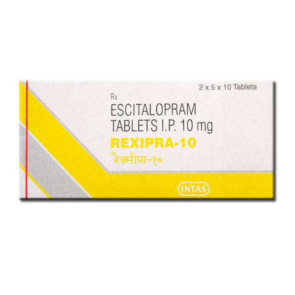 Rexipra 10 Tablet