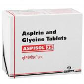 Aspisol 75 Tablet