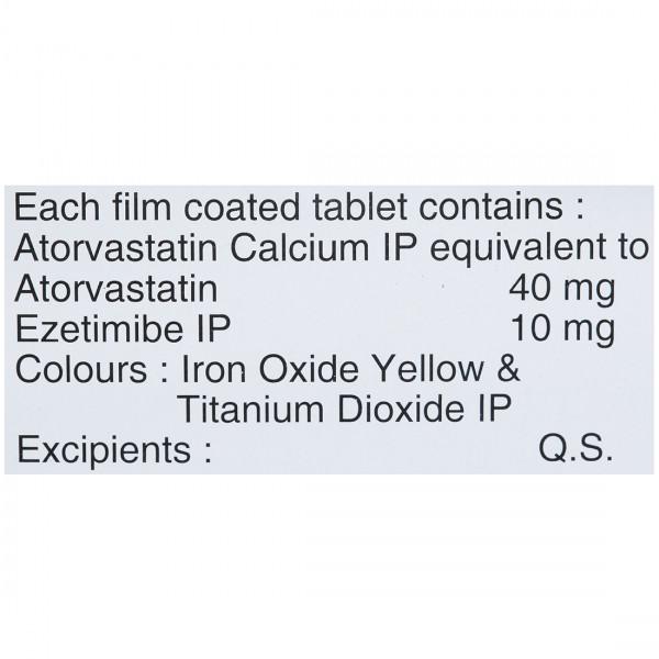 Lipi EZ 40 Tablet