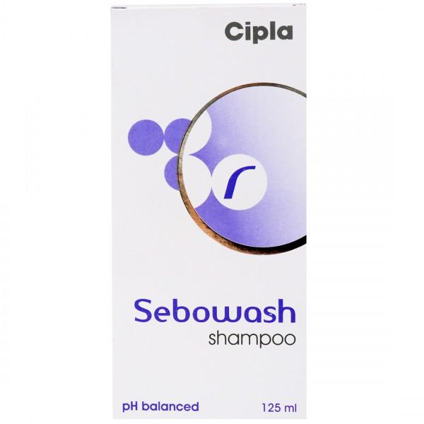 Sebowash Shampoo ( 125ml)