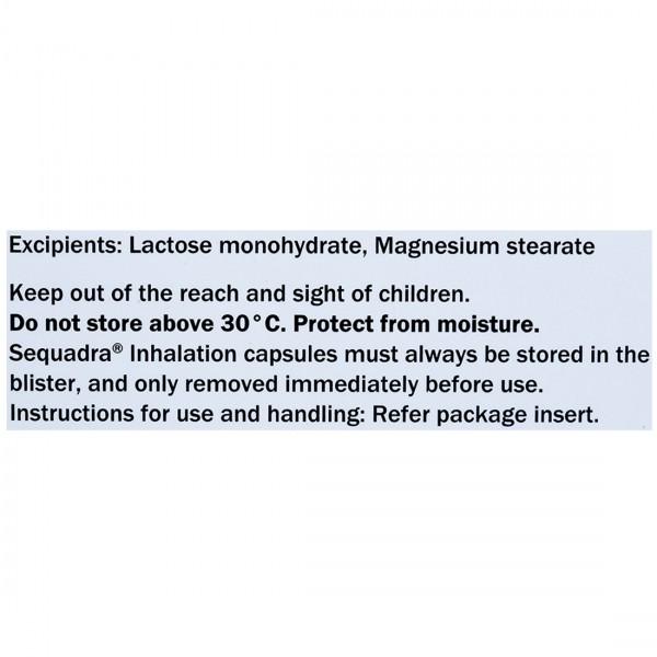 Sequadra Inhaler