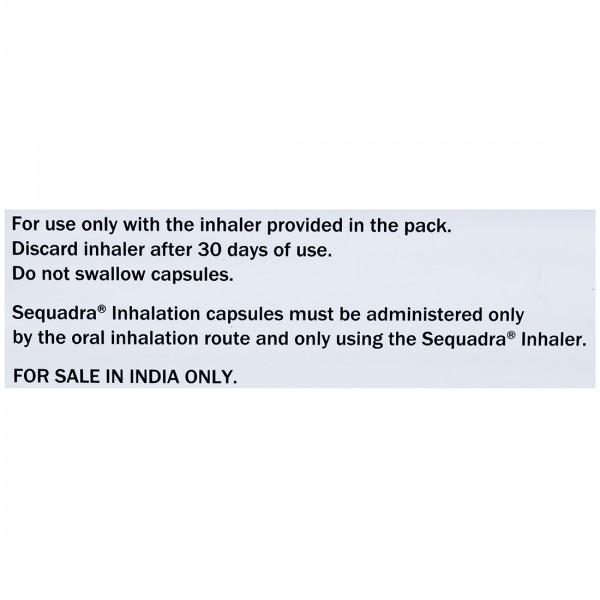 Sequadra Inhaler