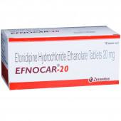 Efnocar 20 Tablet