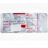 Arbozil 40 Tablet