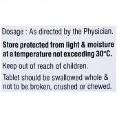 Zosa Tablet (15 Tablet)