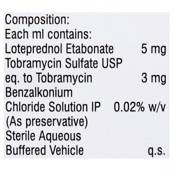 Lotepred T Eye Drop