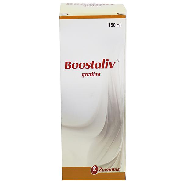 Boostaliv Syrup