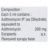 Azitus XL 200 Suspension