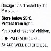 Azitus 100Mg/5ml Suspension