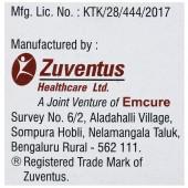 Azitus 100Mg/5ml Suspension