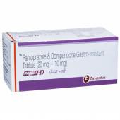 Pansa D Tablet