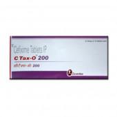 C Tax O 200Mg Tablet
