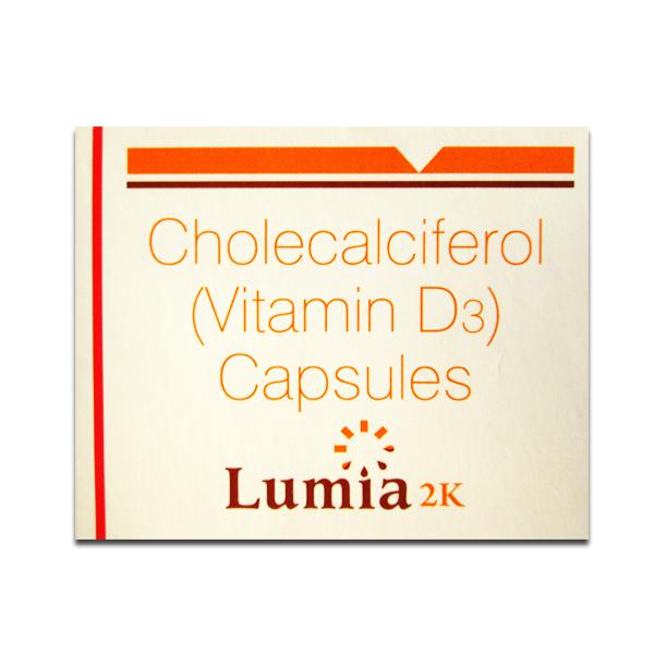 Lumia 2K Capsule (10 Capsule)