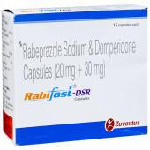 Rabifast DSR Capsule (15 Capsule )