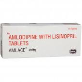 Amlace Tablet (10 Tablet)