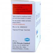 Triglynase 1 Tablet SR (10 Tablet)