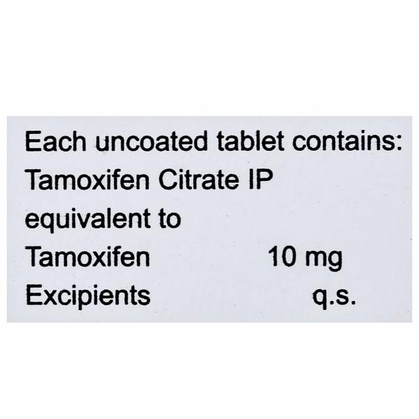 Tamodex 10Mg Tablet