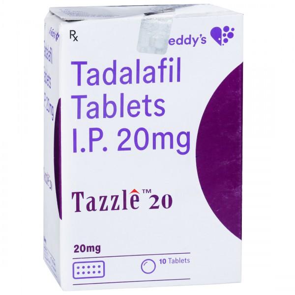 Tazzle 20 Tablet