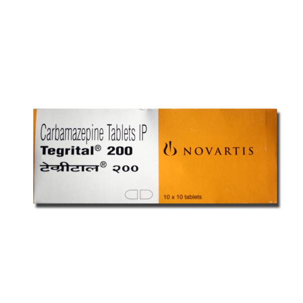 Tegrital 200 Tablet