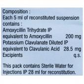 Augpen HS 200 Mg/28.5 Mg Suspension (30 ml)