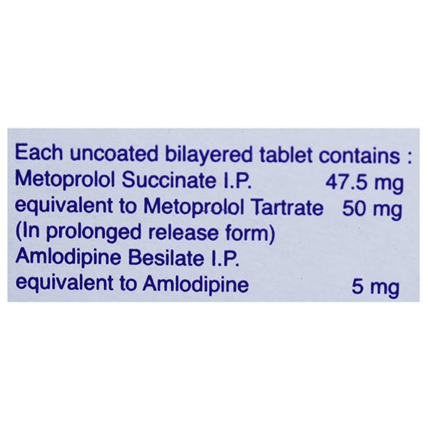 Metocard AM Tablet PR