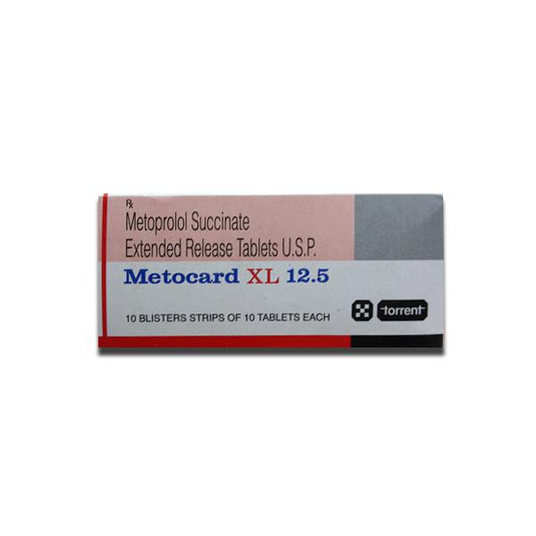 Metocard XL 12.5 Tablet