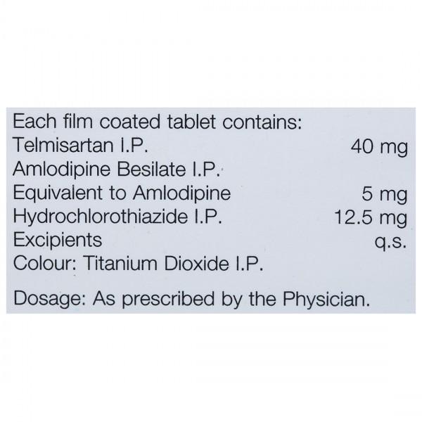 Telpres-AMH Tablet