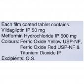 Zavamet 500 Tablet (10 Tablet)