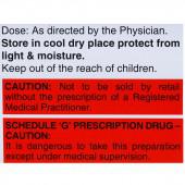 Zavamet 500 Tablet (10 Tablet)