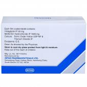 Zavamet 1000 Tablet (10 Tablet)