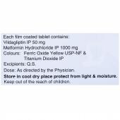 Zavamet 1000 Tablet (10 Tablet)