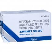 Zavamet SR 500 Tablet (10 Tablet)