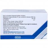 Zavamet SR 500 Tablet (10 Tablet)