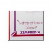 Zempred 4 Tablet