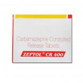 Zeptol CR 400 Tablet
