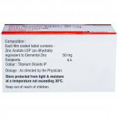 Zinconia 50 Tablet