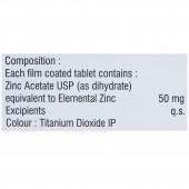 Zinconia 50 Tablet